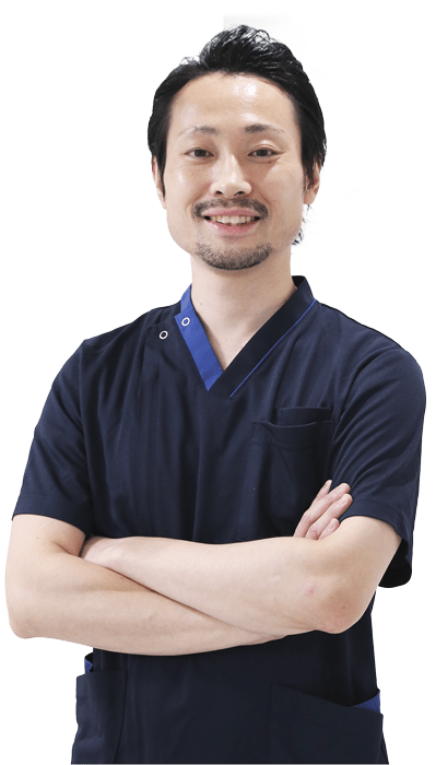 院長 森岡 俊行